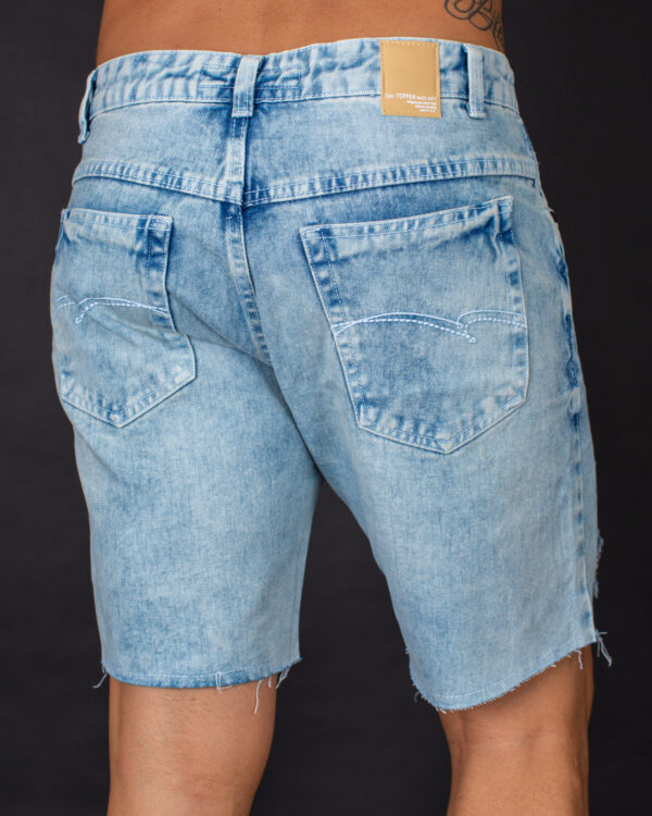 Bermuda Jeans Modelo 06 - Image 11