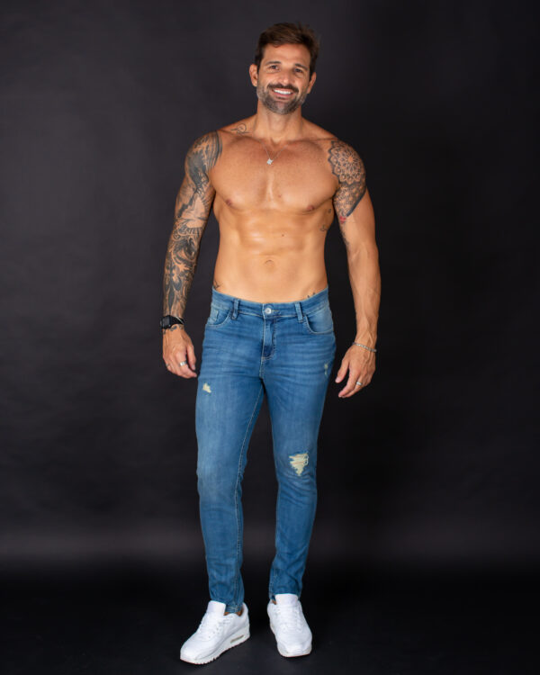 Calça Jeans Modelo 14 - Image 5