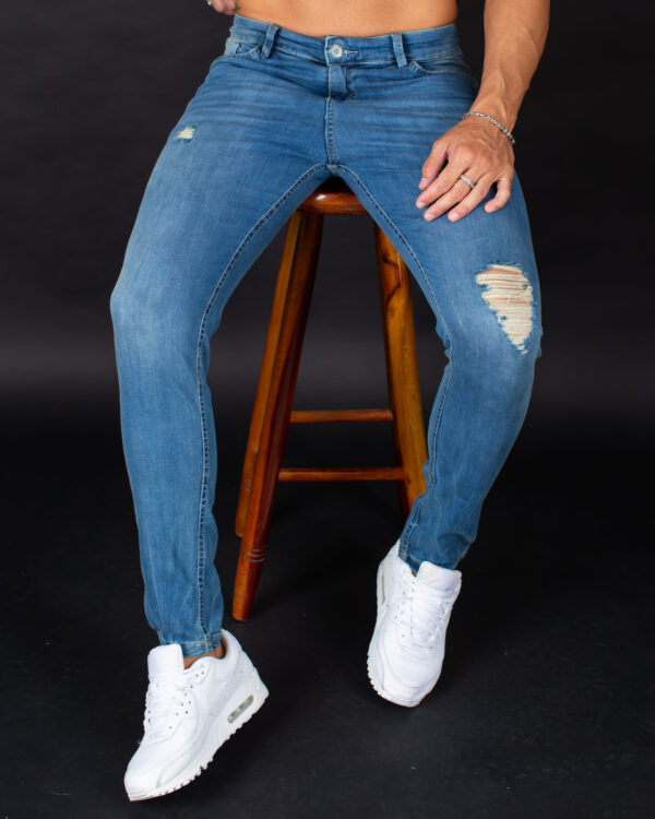 Calça Jeans Modelo 14 - Image 9