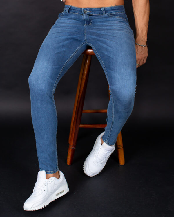 Calça Jeans Modelo 12 - Image 3