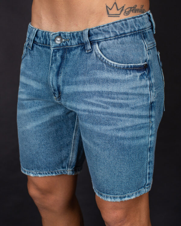 Bermuda Jeans Modelo 05 - Image 7