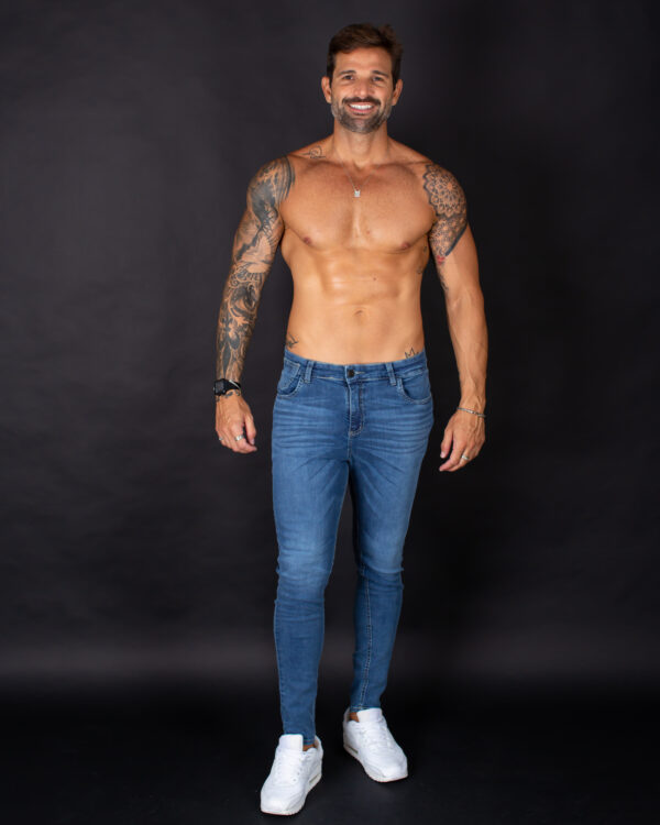 Calça Jeans Modelo 12 - Image 6