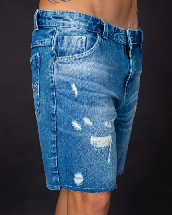 Bermuda Jeans Modelo 03 - Image 7