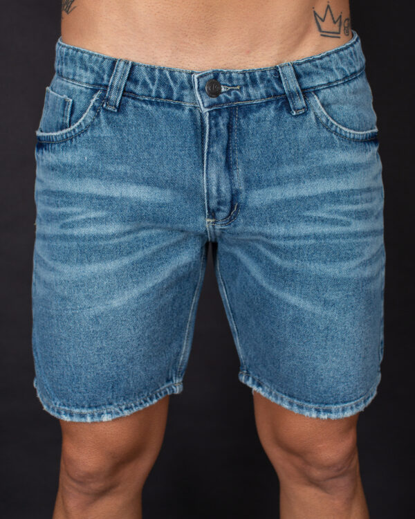 Bermuda Jeans Modelo 05 - Image 8