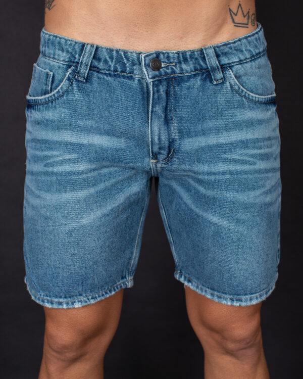 Bermuda Jeans Modelo 05 - Image 10