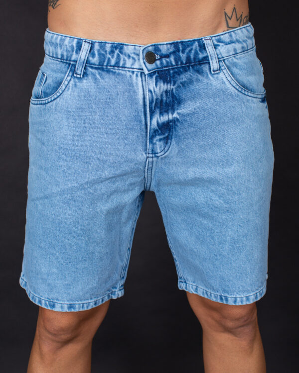 Bermuda Jeans Modelo 02