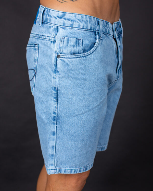 Bermuda Jeans Modelo 02 - Image 3