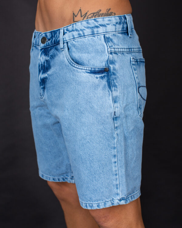 Bermuda Jeans Modelo 02 - Image 4