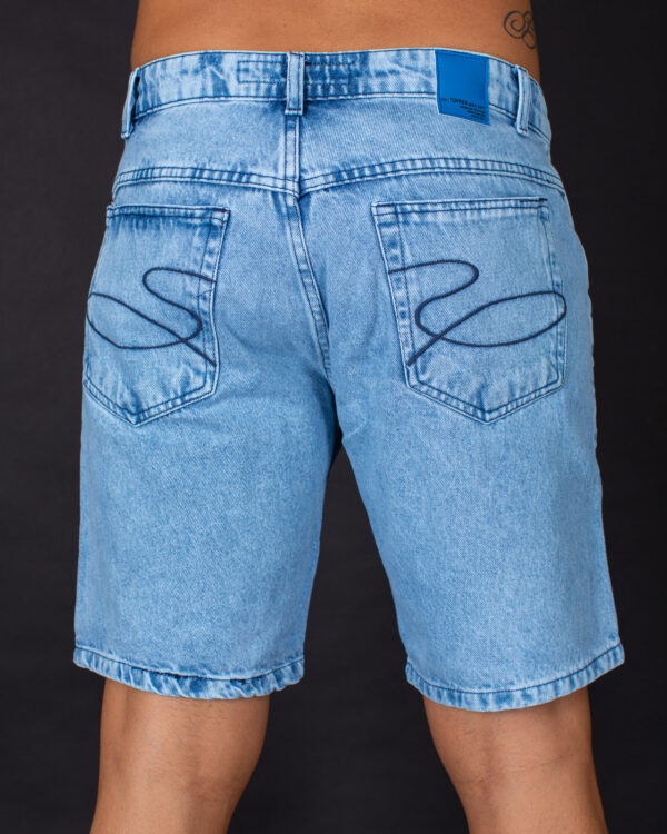 Bermuda Jeans Modelo 02 - Image 5