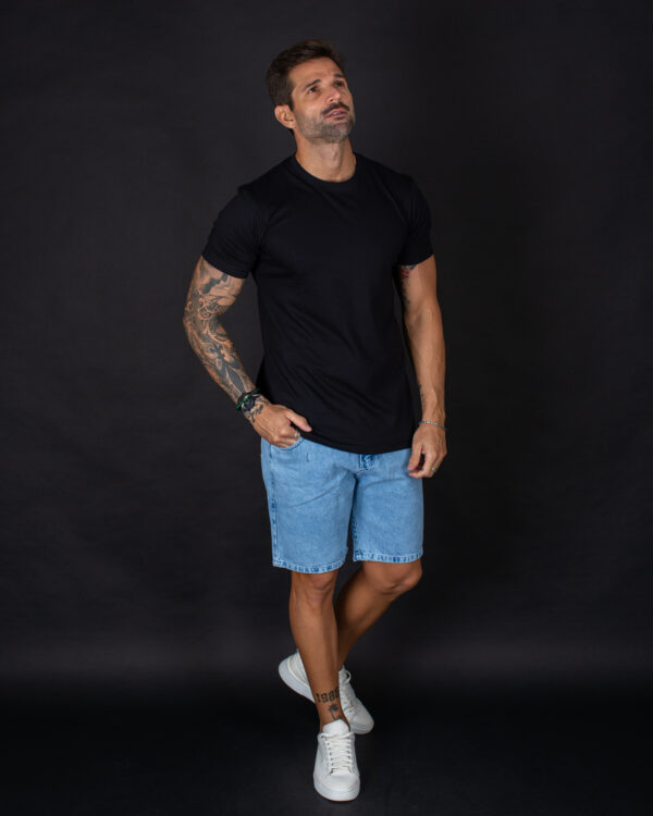 Bermuda Jeans Modelo 02 - Image 6