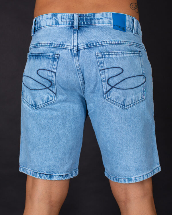 Bermuda Jeans Modelo 02 - Image 8