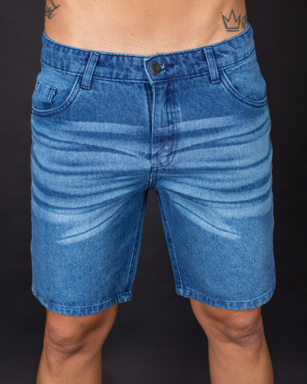 Bermuda Jeans Modelo 01 - Image 14