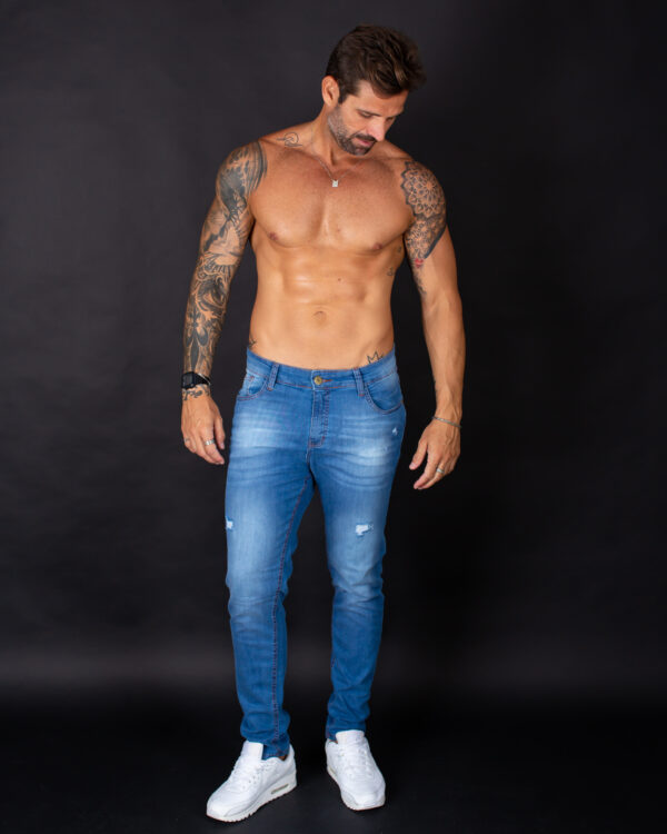 Calça Jeans Modelo 21 - Image 13