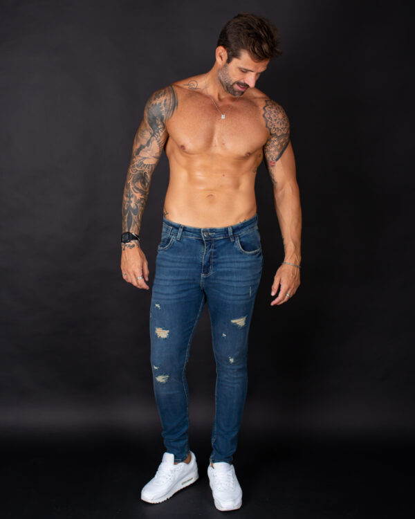 Calça Jeans Modelo 20 - Image 13