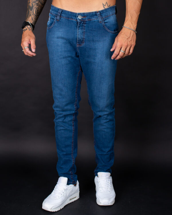 Calça Jeans Modelo 16 - Image 8